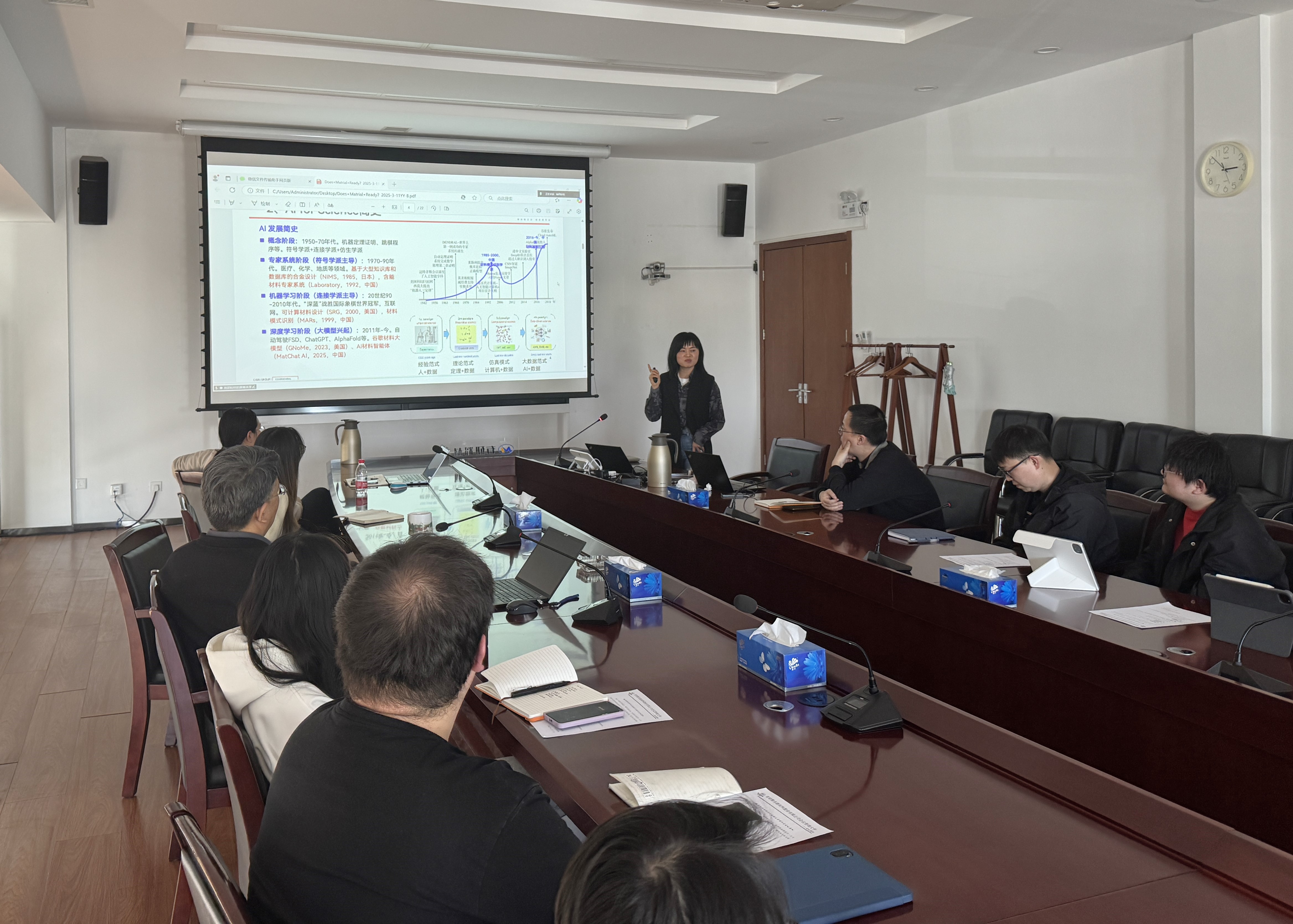 pt真人电子官网举办数字化研发学习研讨会